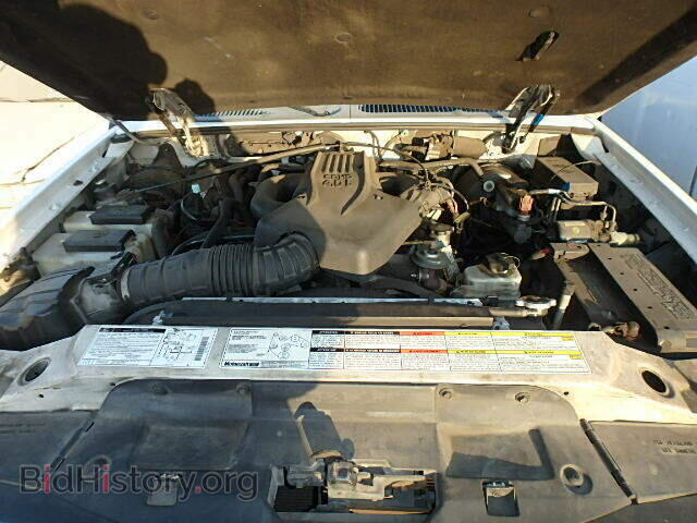 1997 FORD EXPLORER - VIN: 1FMDU34E4VZC31897 - Photo 7