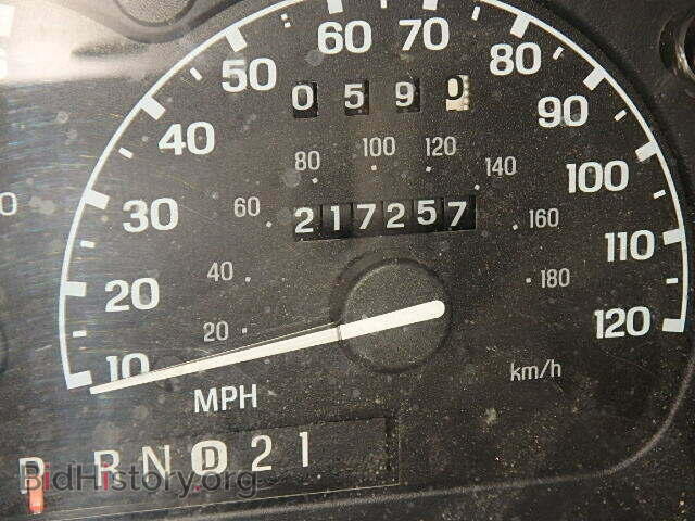 1997 FORD EXPLORER - VIN: 1FMDU34E4VZC31897 - Photo 8