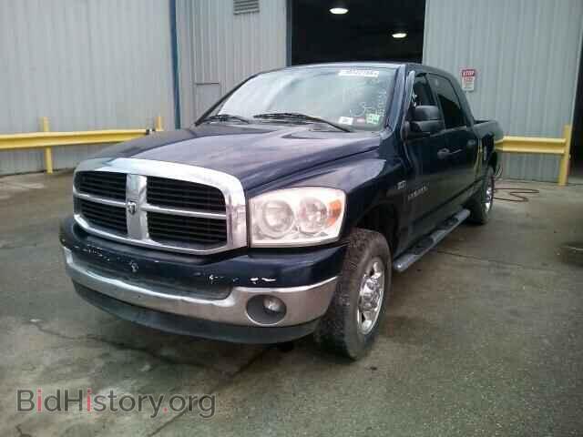 2007 DODGE RAM 1500 - VIN: 3D7KR19D37G801950 - Фото 2