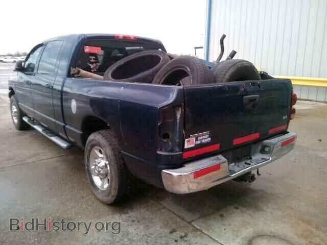 2007 DODGE RAM 1500 - VIN: 3D7KR19D37G801950 - Фото 3