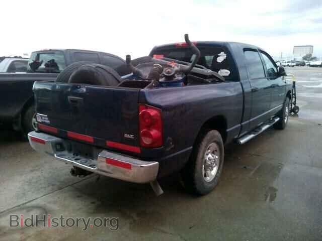 2007 DODGE RAM 1500 - VIN: 3D7KR19D37G801950 - Фото 4