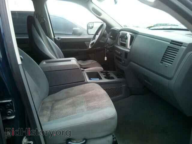 2007 DODGE RAM 1500 - VIN: 3D7KR19D37G801950 - Фото 5