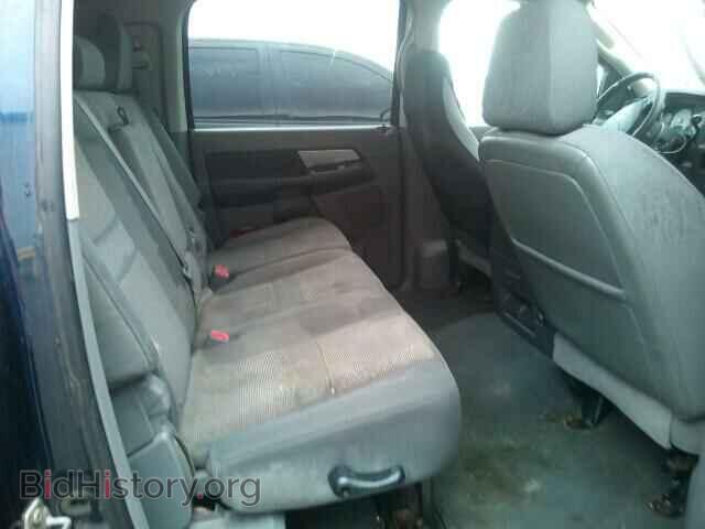 2007 DODGE RAM 1500 - VIN: 3D7KR19D37G801950 - Фото 6