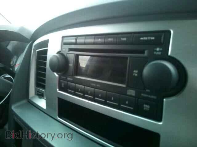 2007 DODGE RAM 1500 - VIN: 3D7KR19D37G801950 - Фото 9