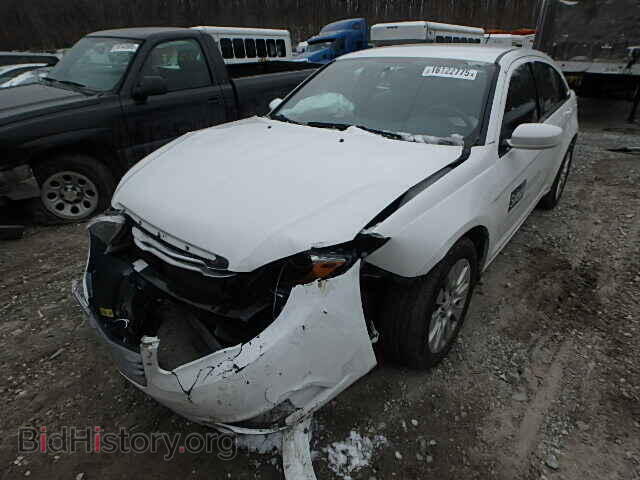 2013 CHRYSLER 200 - VIN: 1C3CCBAG4DN721429 - Photo 2
