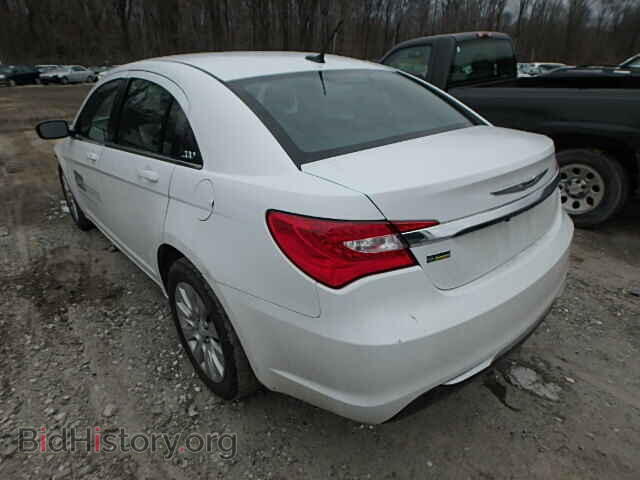 2013 CHRYSLER 200 - VIN: 1C3CCBAG4DN721429 - Photo 3
