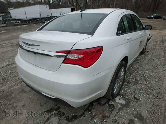 2013 CHRYSLER 200 - VIN: 1C3CCBAG4DN721429 - Photo 4