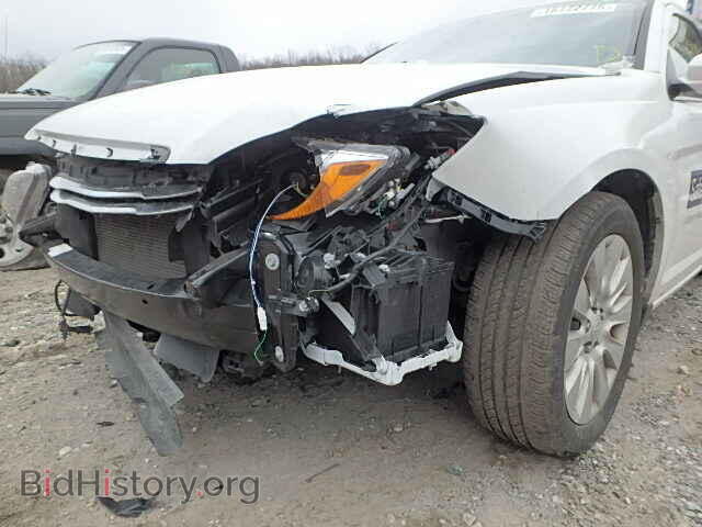 2013 CHRYSLER 200 - VIN: 1C3CCBAG4DN721429 - Photo 9