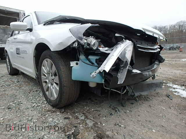 2013 CHRYSLER 200 - VIN: 1C3CCBAG4DN721429 - Photo 10