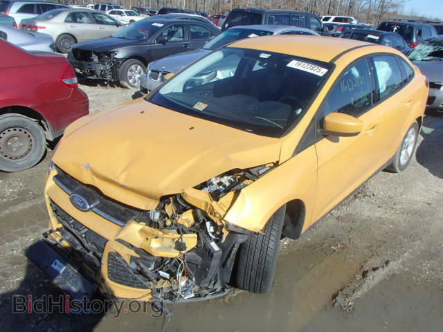 2012 FORD FOCUS - VIN: 1FAHP3F22CL271336 - Photo 2