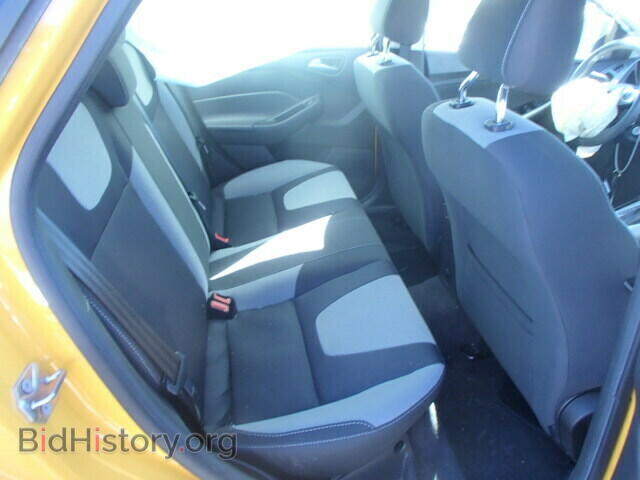 2012 FORD FOCUS - VIN: 1FAHP3F22CL271336 - Photo 6