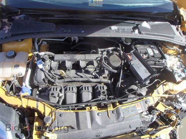 2012 FORD FOCUS - VIN: 1FAHP3F22CL271336 - Photo 7