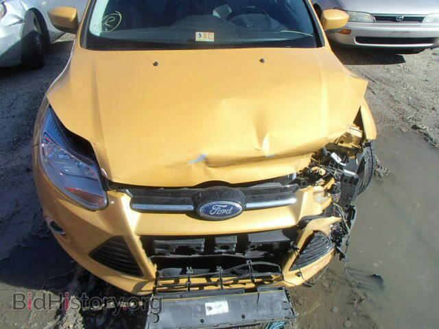 2012 FORD FOCUS - VIN: 1FAHP3F22CL271336 - Photo 10