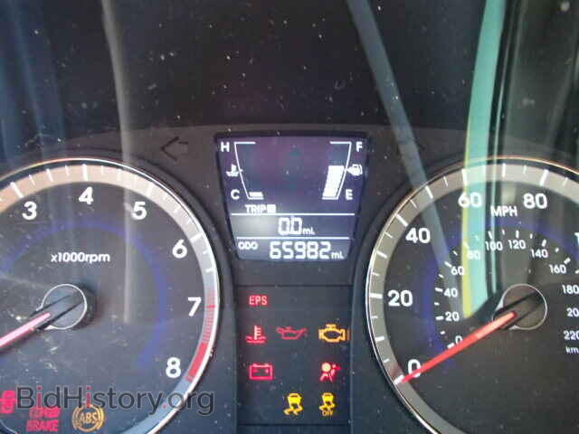 2012 HYUNDAI ACCENT - VIN: KMHCT4AE1CU119190 - Фото 8