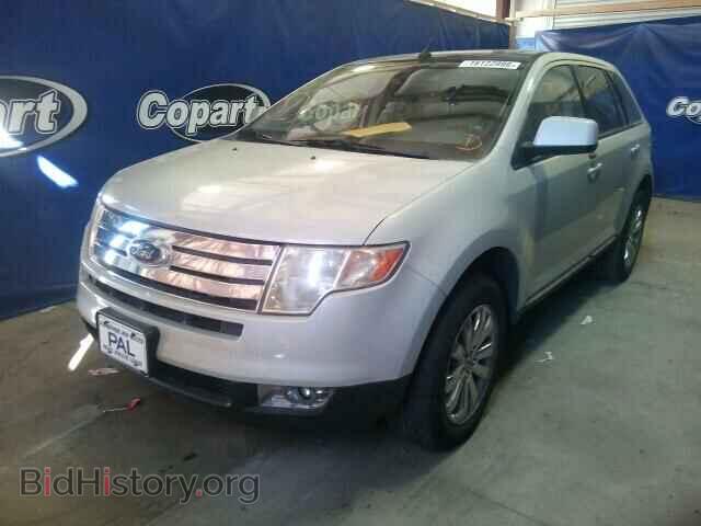 2007 FORD EDGE - VIN: 2FMDK39C27BB12569 - Фото 2