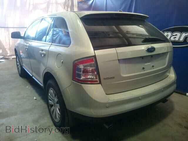 2007 FORD EDGE - VIN: 2FMDK39C27BB12569 - Фото 3