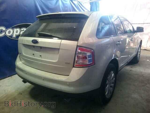 2007 FORD EDGE - VIN: 2FMDK39C27BB12569 - Фото 4
