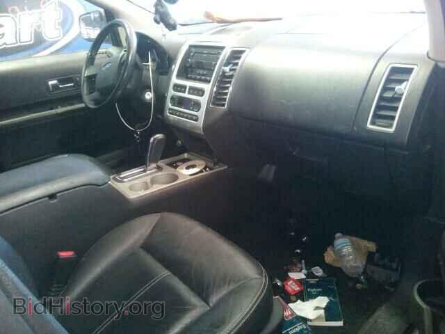 2007 FORD EDGE - VIN: 2FMDK39C27BB12569 - Фото 5