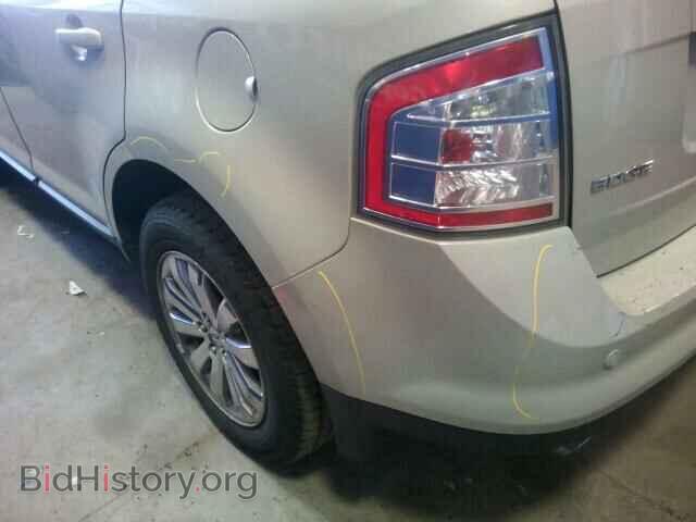 2007 FORD EDGE - VIN: 2FMDK39C27BB12569 - Фото 9