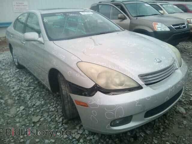 Фотография JTHBF30GX30135530 - LEXUS ES300 2003