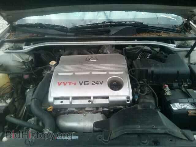 2003 LEXUS ES300 - VIN: JTHBF30GX30135530 - Фото 7