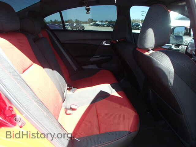2014 HONDA CIVIC - VIN: 2HGFB6E58EH700848 - Photo 6