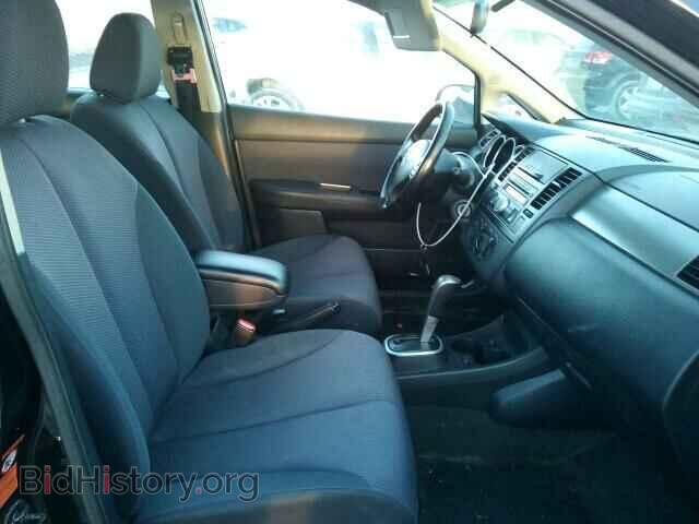 2009 NISSAN VERSA - VIN: 3N1BC13E99L363722 - Фото 5