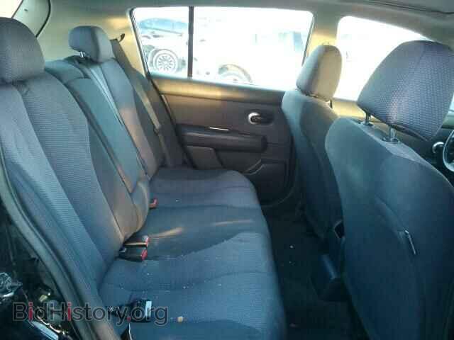 2009 NISSAN VERSA - VIN: 3N1BC13E99L363722 - Фото 6