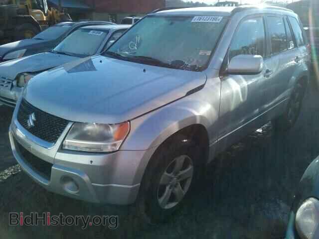 2009 SUZUKI GR VITARA - VIN: JS3TD044694100805 - Фото 2