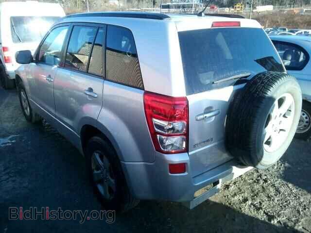 2009 SUZUKI GR VITARA - VIN: JS3TD044694100805 - Фото 3