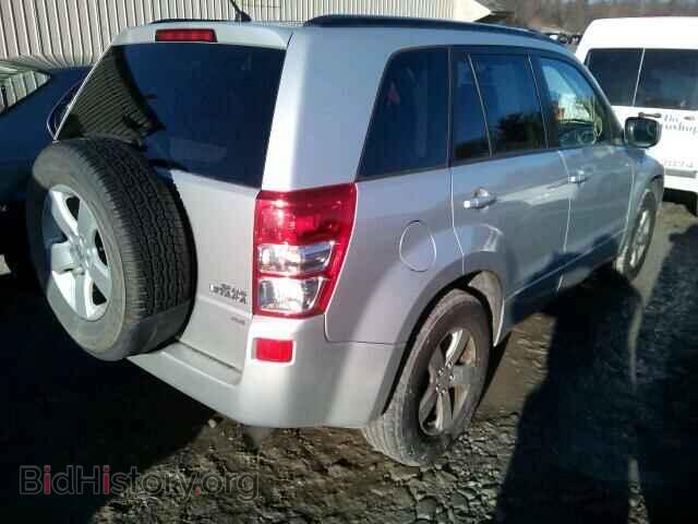 2009 SUZUKI GR VITARA - VIN: JS3TD044694100805 - Фото 4