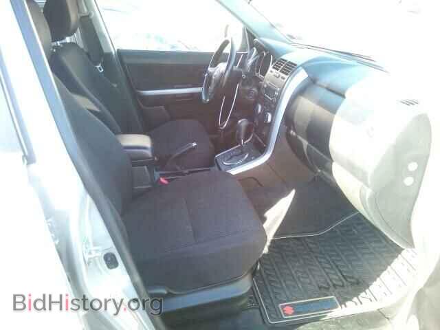 2009 SUZUKI GR VITARA - VIN: JS3TD044694100805 - Фото 5