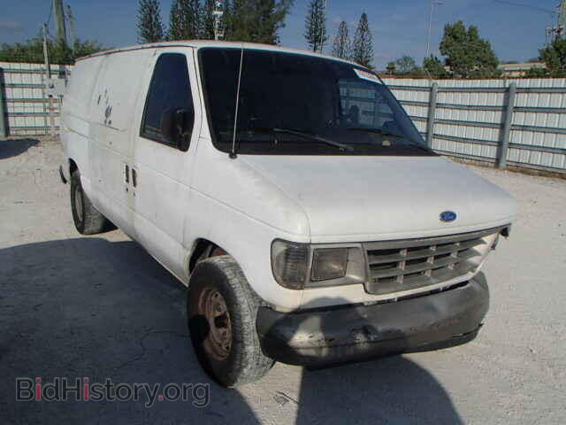 Photo 1FTEE14Y7PHA64206 - FORD ECONOLINE 1993