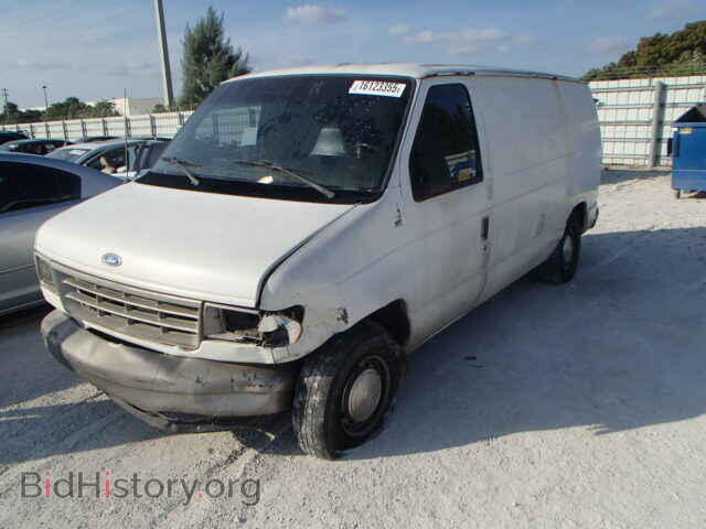 1993 FORD ECONOLINE - VIN: 1FTEE14Y7PHA64206 - Photo 2