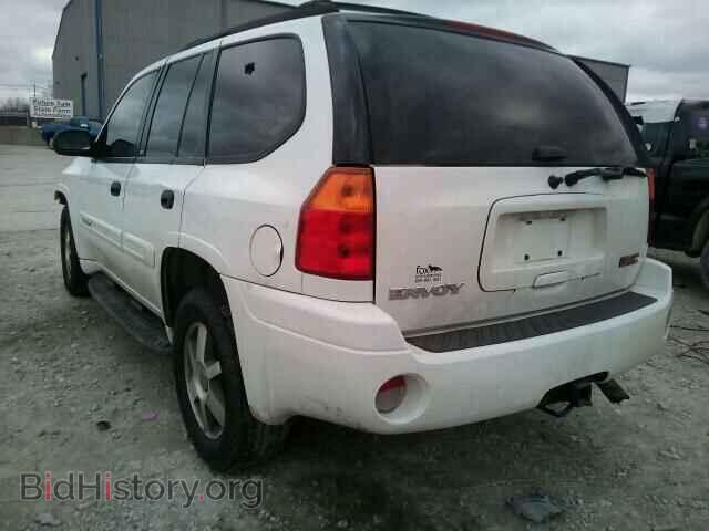2002 GMC ENVOY - VIN: 1GKDT13S522431327 - Фото 3