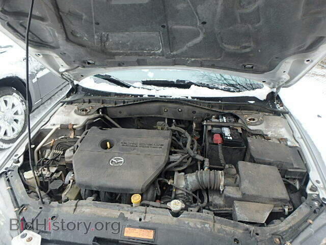 2007 MAZDA 6 - VIN: 1YVHP80C575M31822 - Фото 7