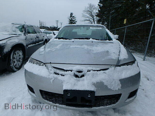 2007 MAZDA 6 - VIN: 1YVHP80C575M31822 - Фото 9