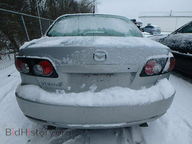 2007 MAZDA 6 - VIN: 1YVHP80C575M31822 - Фото 10