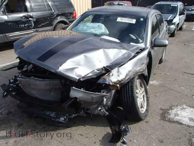 2013 DODGE AVENGER - VIN: 1C3CDZCG6DN740857 - Photo 2