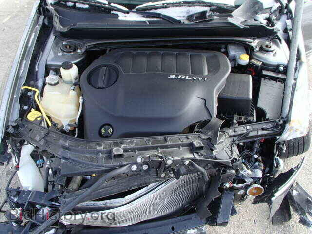 2013 DODGE AVENGER - VIN: 1C3CDZCG6DN740857 - Photo 7