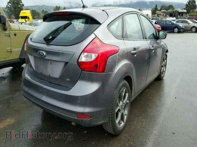 2014 FORD FOCUS - VIN: 1FADP3K25EL185994 - Фото 4