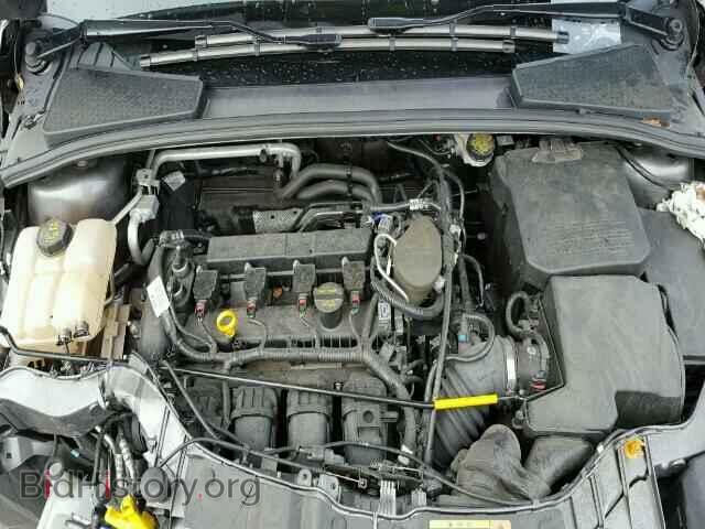 2014 FORD FOCUS - VIN: 1FADP3K25EL185994 - Фото 7