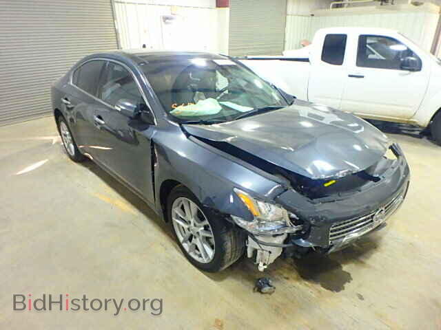 Фотография 1N4AA5APXBC813640 - NISSAN MAXIMA 2011
