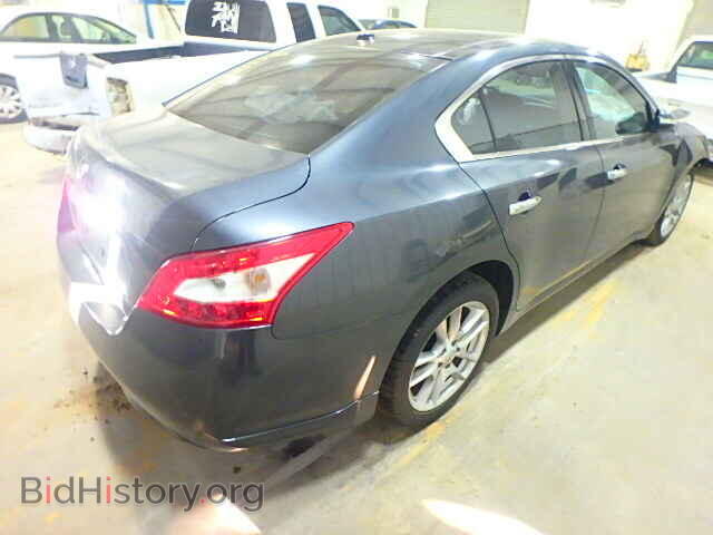 2011 NISSAN MAXIMA - VIN: 1N4AA5APXBC813640 - Фото 4