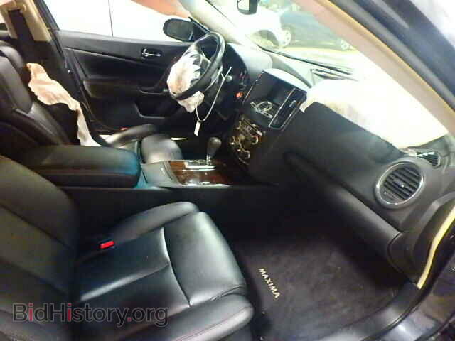2011 NISSAN MAXIMA - VIN: 1N4AA5APXBC813640 - Фото 5