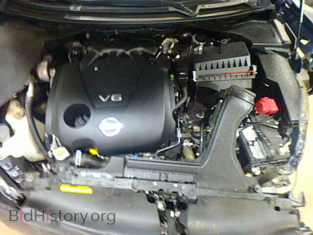 2011 NISSAN MAXIMA - VIN: 1N4AA5APXBC813640 - Фото 7