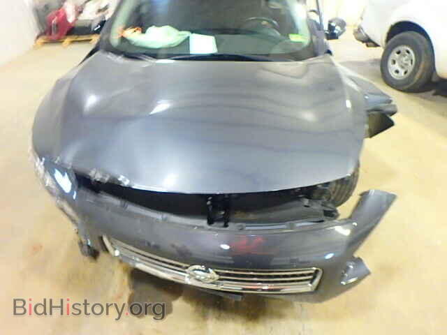 2011 NISSAN MAXIMA - VIN: 1N4AA5APXBC813640 - Фото 9