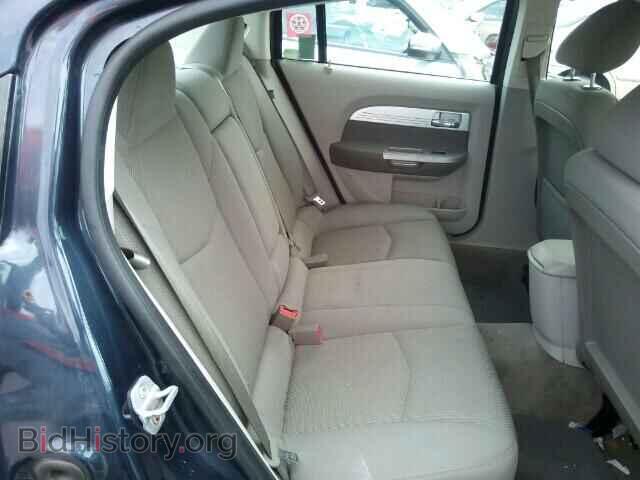2007 CHRYSLER SEBRING - VIN: 1C3LC56K37N551602 - Фото 6