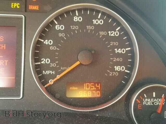 2007 AUDI A4 - VIN: WAUDF78E17A125602 - Фото 8