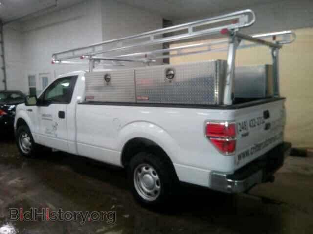 2013 FORD F150 - VIN: 1FTNF1CF0DKD92207 - Фото 3
